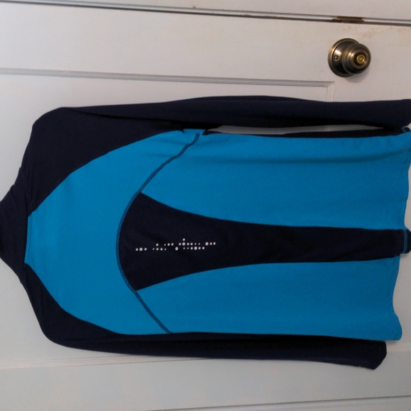 C9 by Champion Duo Dry Size L Blue Top - Picture 4 of 4